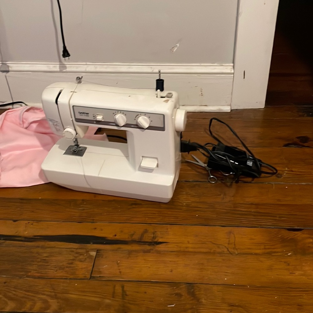 Thread included